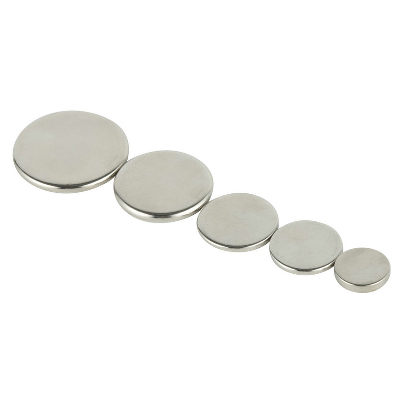 Neodymium magnet disk